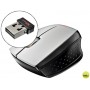 RATON TRUST OPTICO 800 DPI INALAMBRICO NANO RECEPTOR USB 2,4 GHZ NEGRO