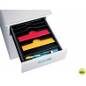BANDEJA ORGANIZADORA FAST-PAPERFLOW DE CAJONES 90X327X457 MM