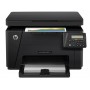 EQUIPO MULTIFUNCION HP LASERJET MFP M176N 16PMM NEGRO 4PMM COLOR COPIADORA ESCANER IMPRESORA LASER C