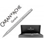 PORTAMINAS CARAN D'ACHE ECRIDOR GOLF PLACADO PALADIO 0,5 MM CON ESTUCHE