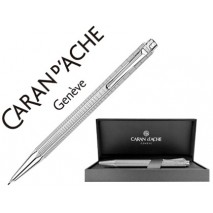 PORTAMINAS CARAN D'ACHE ECRIDOR LIGNES URBAINES PLACADO PALADIO 0,5 MM CON ESTUCHE