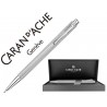PORTAMINAS CARAN D'ACHE ECRIDOR LIGNES URBAINES PLACADO PALADIO 0,5 MM CON ESTUCHE