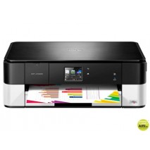 EQUIPO MULTIFUNCION BROTHER DCP-J4120DW LASER COLOR 20 PPMMONO 18 PPM COLOR COPIADORA ESCANER IMPRES