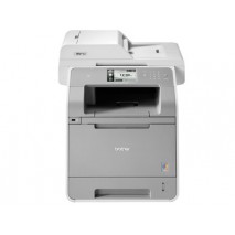 EQUIPO MULTIFUNCION BROTHER MFC-L9550CDWT 30PPM / 30PPM COPIADORA ESCANER FAX IMPRESORA LASER COLOR