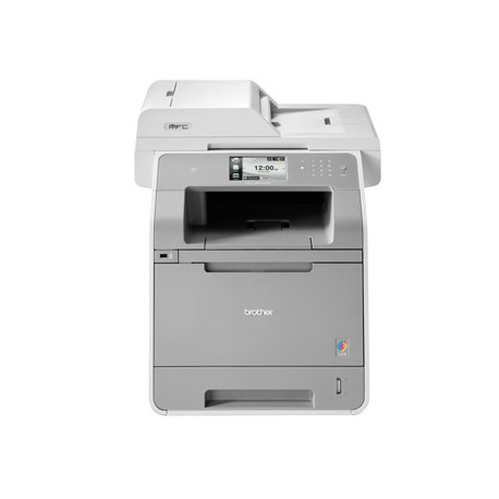 EQUIPO MULTIFUNCION BROTHER MFC-L9550CDWT 30PPM / 30PPM COPIADORA ESCANER FAX IMPRESORA LASER COLOR
