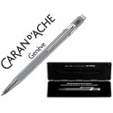 BOLIGRAFO CARAN D'ACHE 849 ORIGINAL PIZARRA CON ESTUCHE PUNTA MEDIA