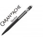 BOLIGRAFO CARAN D'ACHE 849 NEGRO PUNTA MEDIA