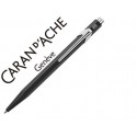 BOLIGRAFO CARAN D'ACHE 849 NEGRO PUNTA MEDIA