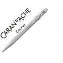 BOLIGRAFO CARAN D'ACHE 849 GRIS PUNTA MEDIA