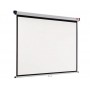 PANTALLA NOBO MURAL ELECTRICA PARA PROYECCION BLANCA MATE 1600 X 1200 MM