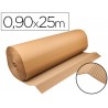 CARTON ONDULADO Q-CONNECT 0,90X25 M 250 G/M2 KRAFT
