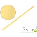 PAPEL KRAFT LIDERPAPEL MIEL ROLLO 5X1 MT