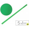 PAPEL KRAFT LIDERPAPEL VERDE MALAQUITA ROLLO 5X1 MT