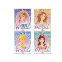 CUADERNOS PARA COLOREAR PRINCESAS GLITTER COLOR 16 PAGINAS 215X270 MM