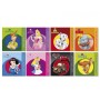 CUENTOS COLECCION DISNEY 8 TITULOS 32 PAGINAS 140X140MM