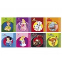 CUENTOS COLECCION DISNEY 8 TITULOS 32 PAGINAS 140X140MM