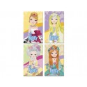 CUADERNO DE ACTIVIDADES MINI PRINCESAS NANCY 48 PAGINAS 100X165 MM