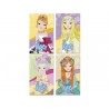 CUADERNO DE ACTIVIDADES MINI PRINCESAS NANCY 48 PAGINAS 100X165 MM