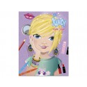CUADERNO DE ACTIVIDADES MAQUILLAJE NANCY 64 PAGINAS 185X240 MM