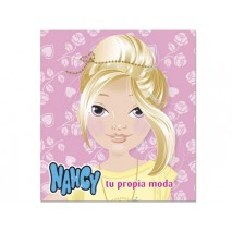 CUADERNO DE ACTIVIDADES NANCY 48 PAGINAS 175X260 MM