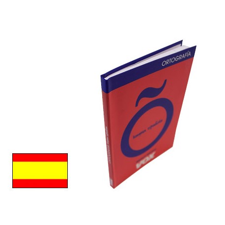 ORTOGRAFIA CASTELLANA VOX TAPA DURA