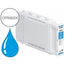 INK-JET EPSON T6922 CYAN SURECOLOR SC T3000 / T3200 / T5000 / T5200 / T7000 /T7200 -1.505 PAG-