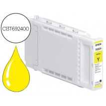 INK-JET EPSON T6924 YELLOW SURECOLOR SC T3000 / T3200 / T5000 / T5200 / T7000 /T7200 -1.505 PAG-