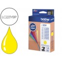 INK-JET BROTHER LC-223CBP YELLOW -550 PAG- DCP4120DW MFCJ4420DW MFCJ4620DW MFCJ5320DW