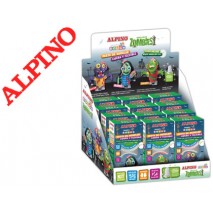 PASTA ALPINO PARA MODELAR MAGIC DOUGH WALKING ZOMBIES
