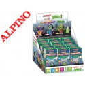 PASTA ALPINO PARA MODELAR MAGIC DOUGH WALKING ZOMBIES