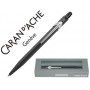 BOLIGRAFO CARAN D'ACHE 849 GENIUS NEGRO PUNTERO TACTIL