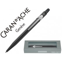 BOLIGRAFO CARAN D'ACHE 849 GENIUS NEGRO PUNTERO TACTIL