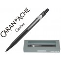 BOLIGRAFO CARAN D'ACHE 849 GENIUS NEGRO PUNTERO TACTIL