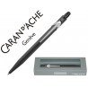 BOLIGRAFO CARAN D'ACHE 849 GENIUS NEGRO PUNTERO TACTIL