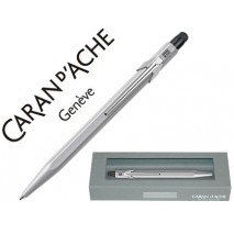 BOLIGRAFO CARAN D'ACHE 849 GENIUS GRIS PUNTERO TACTIL