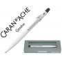 BOLIGRAFO CARAN D'ACHE 849 GENIUS BLANCO PUNTERO TACTIL