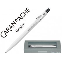 BOLIGRAFO CARAN D'ACHE 849 GENIUS BLANCO PUNTERO TACTIL
