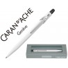 BOLIGRAFO CARAN D'ACHE 849 GENIUS BLANCO PUNTERO TACTIL