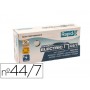 GRAPAS RAPID N§ 44/7 GALVANIZADAS CAJA DE 5000 GRAPAS
