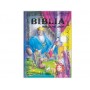 BIBLIA PARA LOS MAS JOVENES CARTONE TAPA ACOLCHADA ESTAMPACION ORO VOL. 8