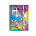 BIBLIA PARA LOS MAS JOVENES CARTONE TAPA ACOLCHADA ESTAMPACION ORO VOL. 8