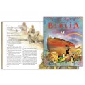 LA BIBLIA ANTIGUA Y NUEVO TESTAMENTO