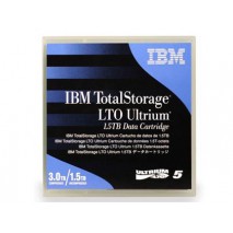 CINTA IBM LT05 1500-3000 GB PARA COPIAS DE SEGURIDAD