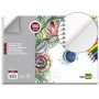 BLOC DIBUJO LIDERPAPEL ARTISTICO ESPIRAL 230X325MM 20 HOJAS 180 G/M2 SIN RECUADRO