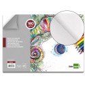 BLOC DIBUJO LIDERPAPEL ARTISTICO ENCOLADO 230X325MM 20 HOJAS 180 G/M2 SIN RECUADRO