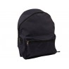 CARTERA ESCOLAR LIDERPAPEL MOCHILA NEGRA 400X300X170 MM