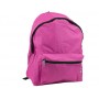 CARTERA ESCOLAR LIDERPAPEL MOCHILA FUCSIA 400X300X170 MM