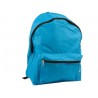 CARTERA ESCOLAR LIDERPAPEL MOCHILA TURQUESA 400X300X170 MM