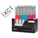 BOLIGRAFO INOXCROM FIESTA 55 COLORES SURTIDOS