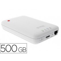 DISCO DURO EMTEC 2,5" EXTERNO 500GB USB 3.0
